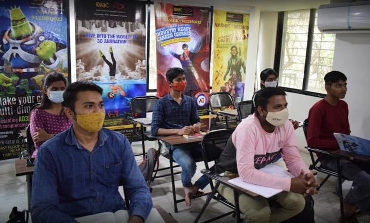 Maya Academy Of Advanced Cinematics - [MAAC] Campus photo 7